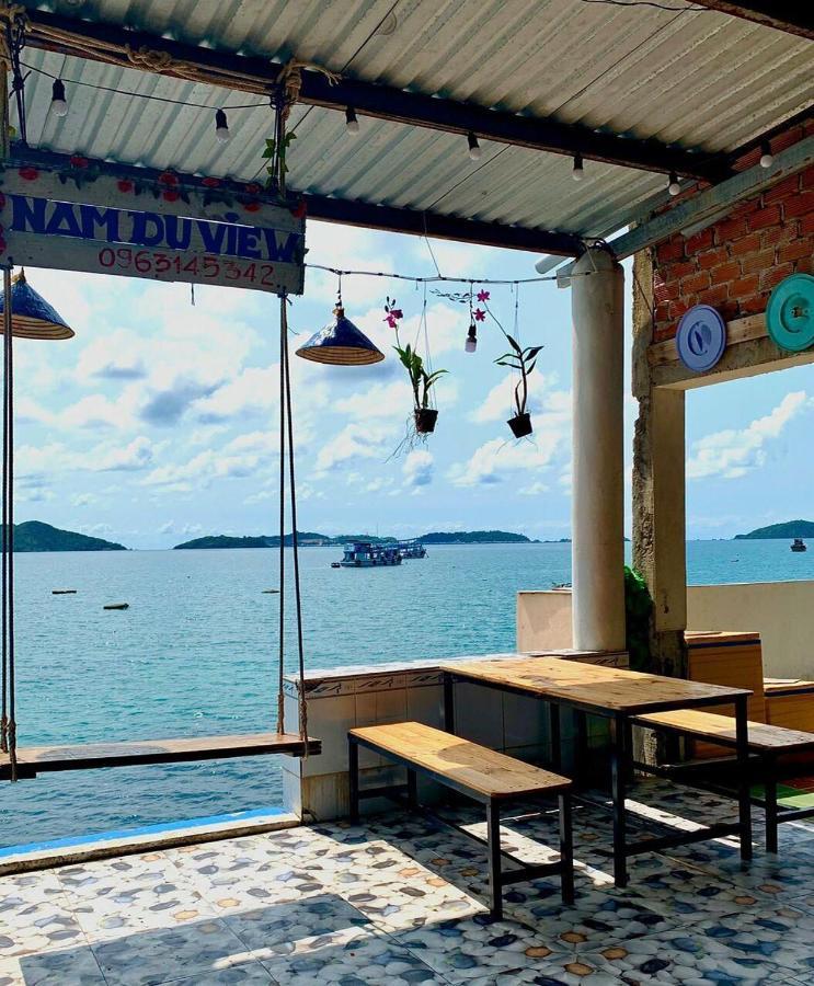 Nam Du View Guest House Екстериор снимка