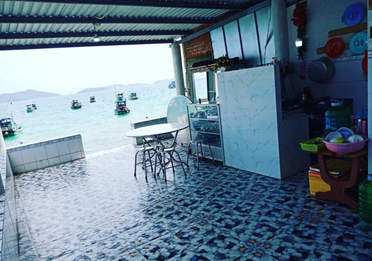 Nam Du View Guest House Екстериор снимка