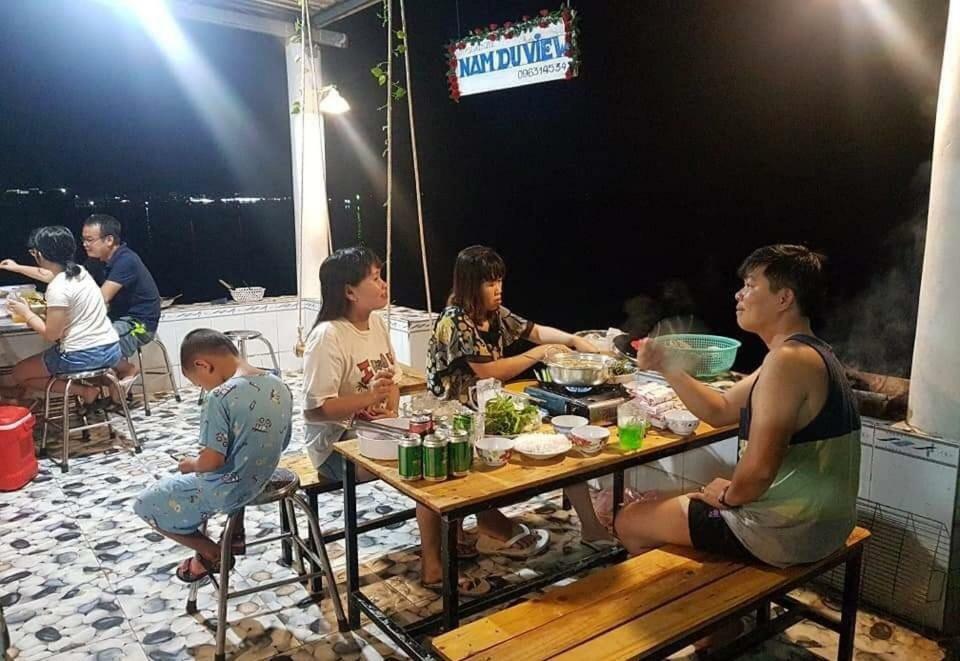 Nam Du View Guest House Екстериор снимка