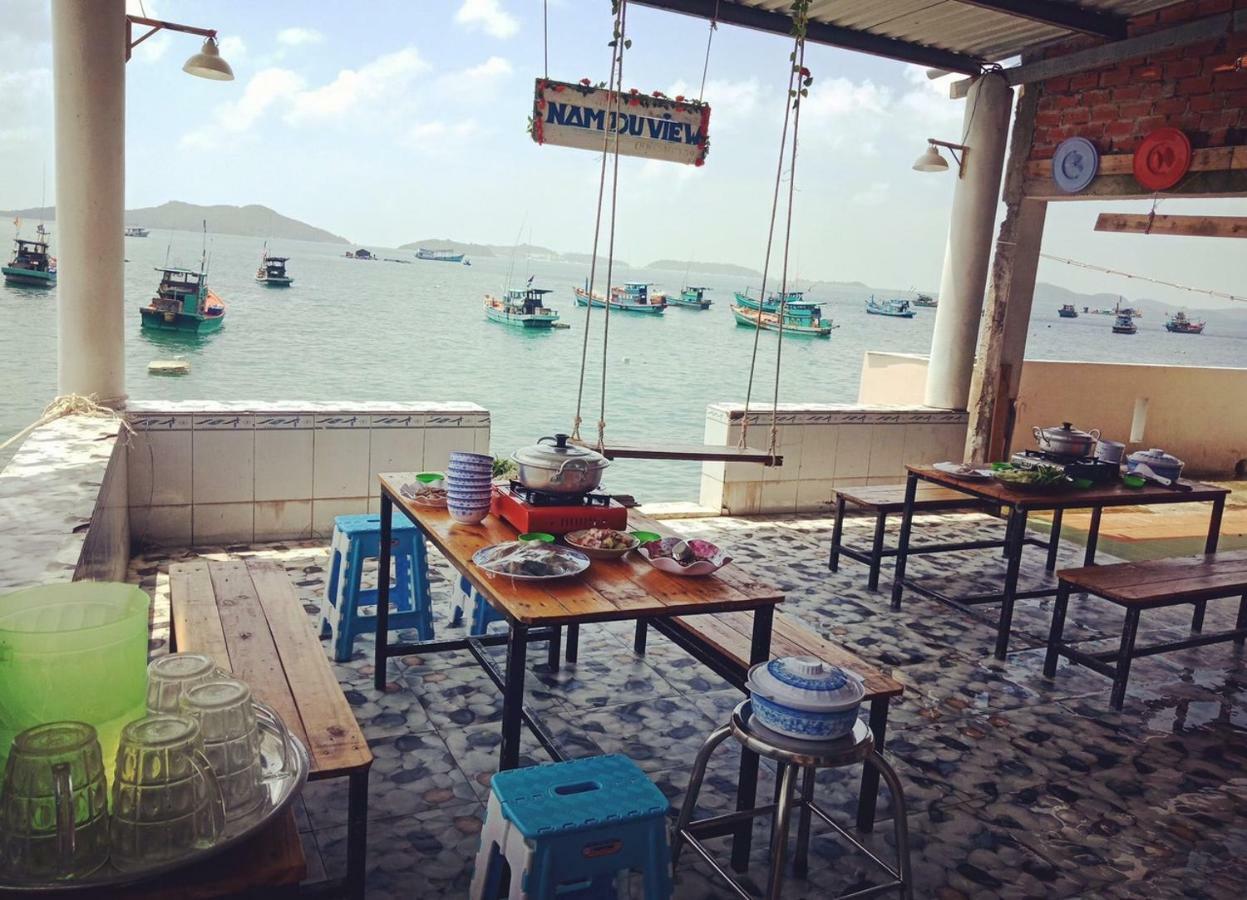 Nam Du View Guest House Екстериор снимка